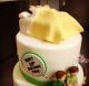 Controversial Cake For Eddie Cibrian On His BDay